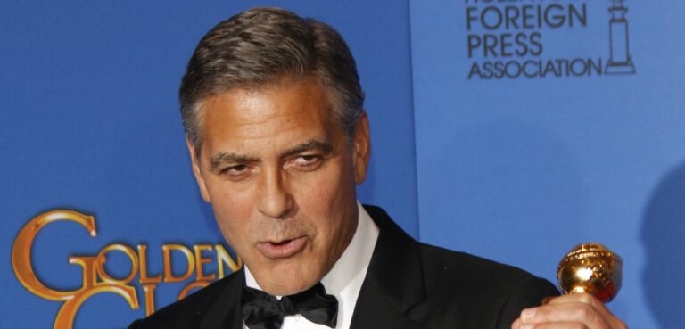 George Clooney on Charlie Hebdo: ’We Will Not Walk in Fear’