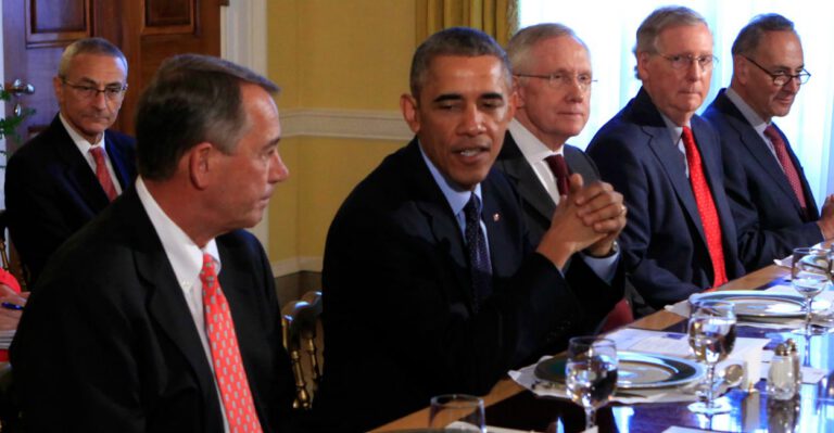 Let’s Get Together, Yeah, Yeah, Yeah: What Obama and a GOP Congress Can Do on Foreign Policy