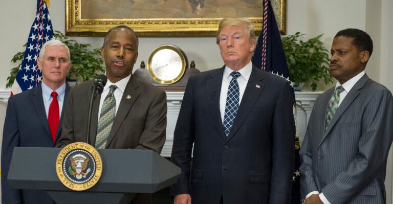 Ben Carson: Martin Luther King’s Message Is ‘Urgently Needed to Heal the Divisions’ Now