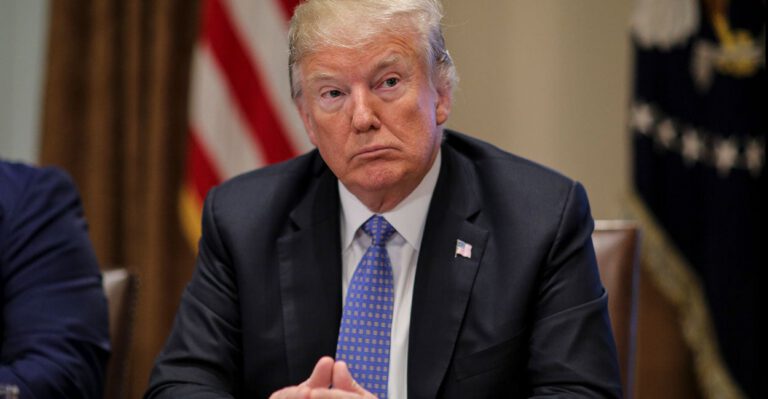 Conservative Lawmakers Weigh in on Trump’s Shutdown Threat Over Wall, Immigration