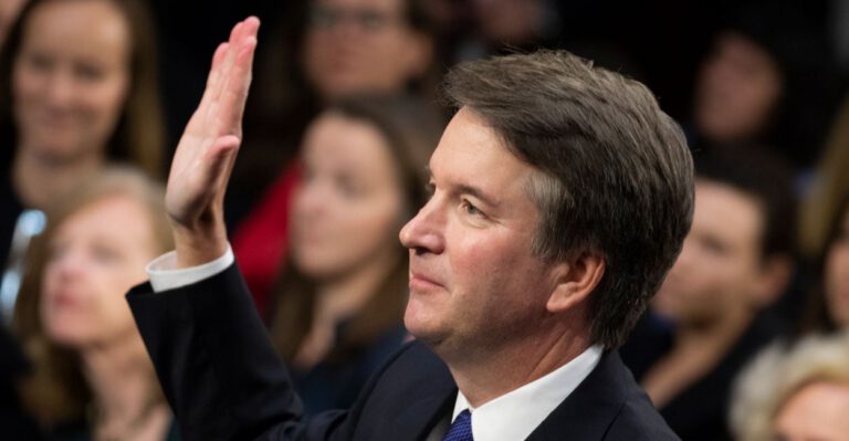 Senate Confirms Brett Kavanaugh to Supreme Court, 50-48