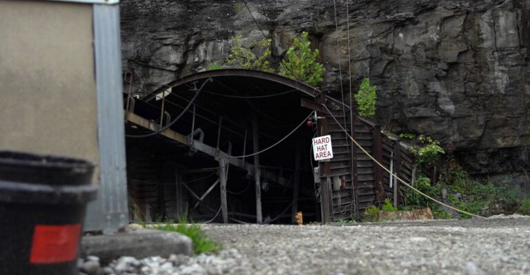 Underreported: What Happened When Government Tried to Fix a Coal Town