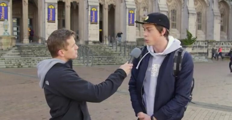 White Man Tells College Kids He Identifies as Asian Woman. Here’s What Happened.