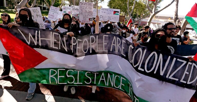University DEI Offices Not Being ‘Inclusive’ of Jewish Students After Hamas Attacks