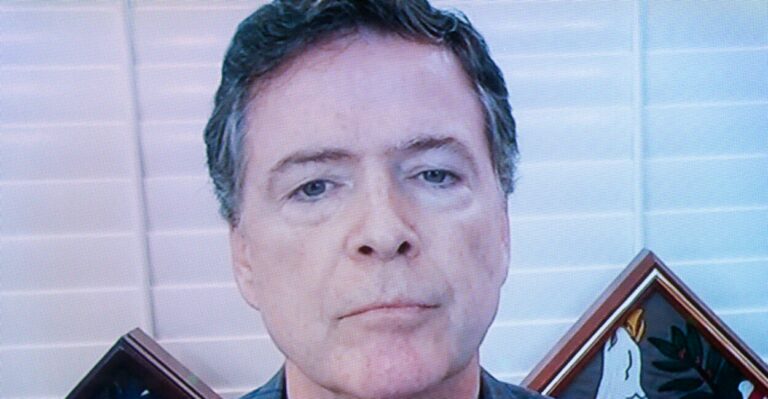 BREAKING: Comey Enters Plea on Perjury, Obstruction Charges