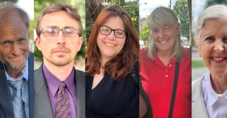‘Full of Hope’: How Pro-Lifers Convicted for Praying Outside Abortion Clinics Spend Christmas in Prison