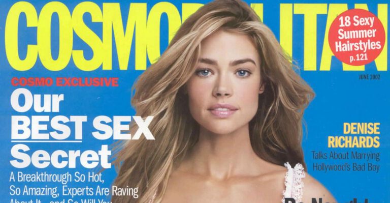 Problematic Women: Walmart Banishes Cosmo From Checkout Aisle