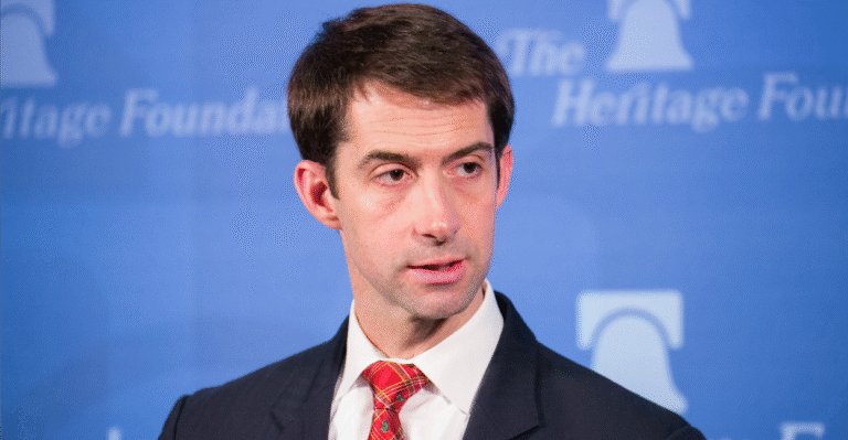 Sen. Tom Cotton Says President Obama Is Wrong About Guantanamo Bay