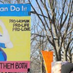 29 of the Best Signs at the March for Life