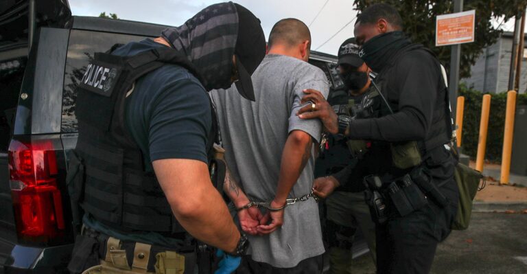 The BorderLine: Biden Prefers to Put Your Safety at Risk and Play Recidivism Roulette With Criminal Aliens