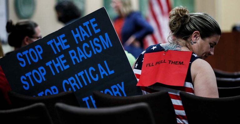 Michigan Public Schools Admit Teaching Critical Race Theory