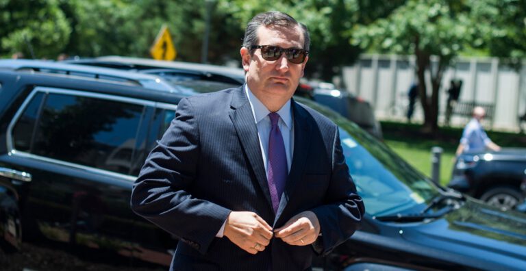 This ‘Big, Beautiful Bill’ Provision Will Be Trump’s Greatest Legacy, Ted Cruz Says