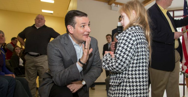 Ted Cruz Expected to Announce White House Bid Monday