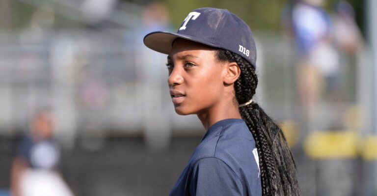 Little League Star Mo’ne Davis is Much More Than 70-MPH Fastballs