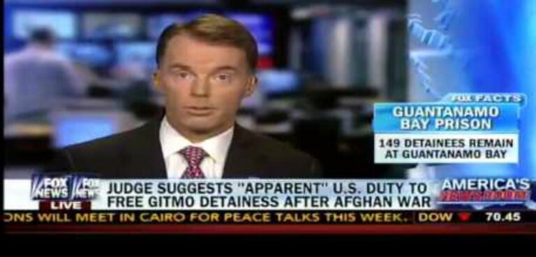 When War in Afghanistan Ends, Must Guantanamo Detainees Be Released?