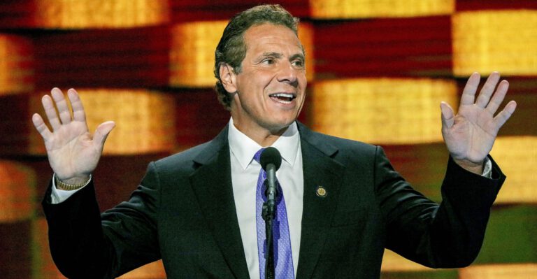 Problematic Women: Gov. Cuomo Says America Isn’t Great Because Women Are Discriminated Against