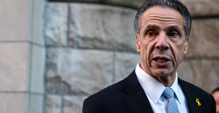 DOJ Investigating Andrew Cuomo for Allegedly Lying About COVID-19 Actions
