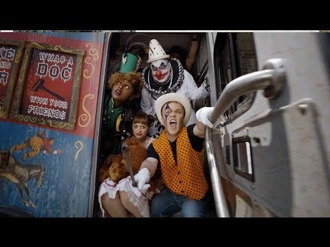 The Creepiest Video You’ll See All Week