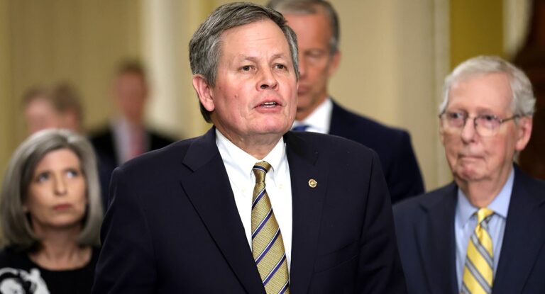 Sens. Daines, Paul Join Republican Effort to Stop Democrat Agenda Post-Trump Verdict
