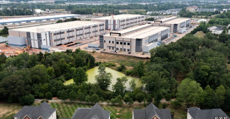 Why the Push Against Data Centers That Bring Billions to the Virginia Economy?