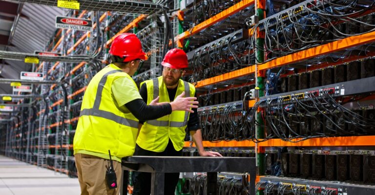 ‘Nuclear’ Data Centers Right Outside Virginia’s Capital City?