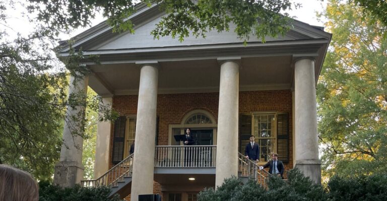 I Wrote to My Alma Mater Seeking Tolerance for Conservatives. I’m Still Waiting for a Reply. 