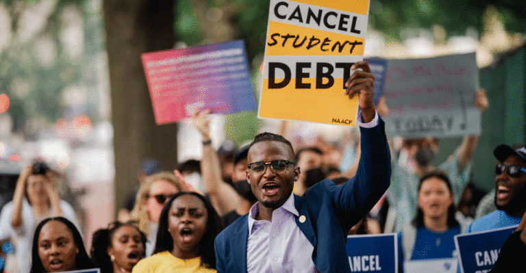 Courts Block Biden’s Student Loan Cancellation Plan: A Win for Taxpayers