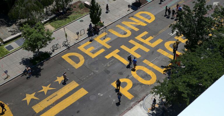 These 5 Cities Never Recovered From ‘Defund the Police’