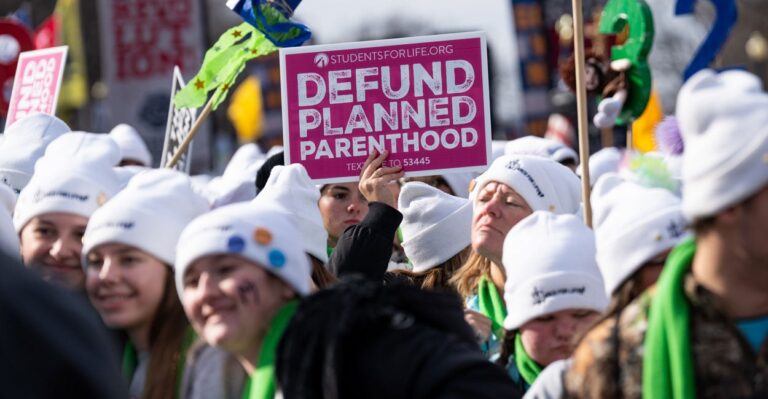 I Worked at Planned Parenthood for 15 Years—Here’s Why It Shouldn’t Get Taxpayer Dollars