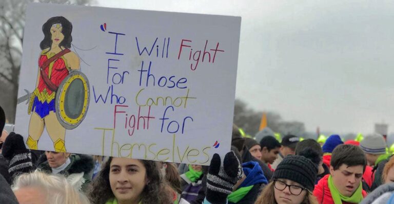 I Went to the March for Life. Here Are 7 Things I Saw.