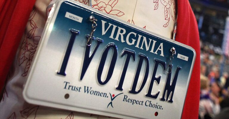 Virginia GOP Faces Tough Forecast for November: One GOP Leader Weighs In