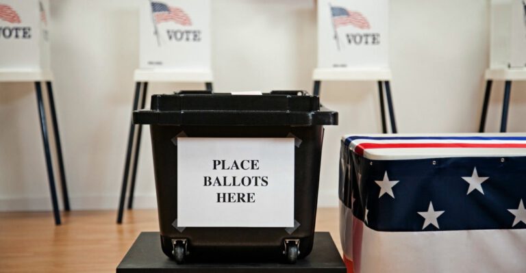 Texas Democratic Party Chairman Defends Man Charged With Criminal Vote Fraud
