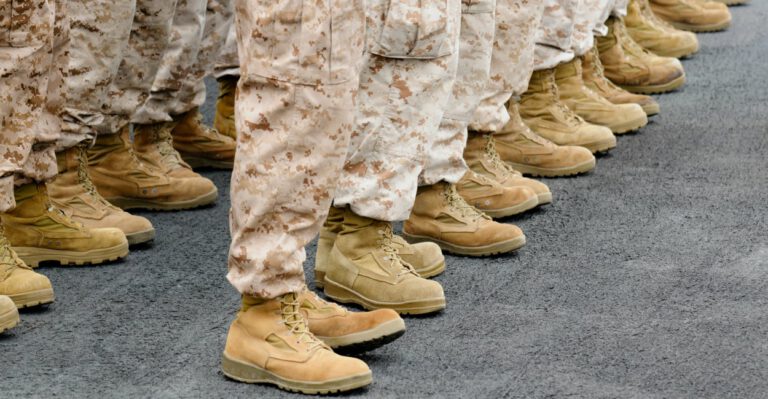 Our Military Deserves More Than One Brand of Shoe to Wear