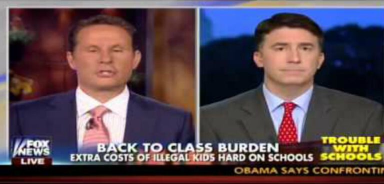Cost for Illegal Immigrant Children Attending Public Schools Could Reach $38 Million