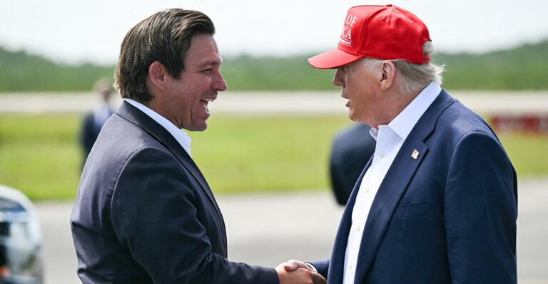 Current Florida Congressional Map Violates Constitution, Republican Says