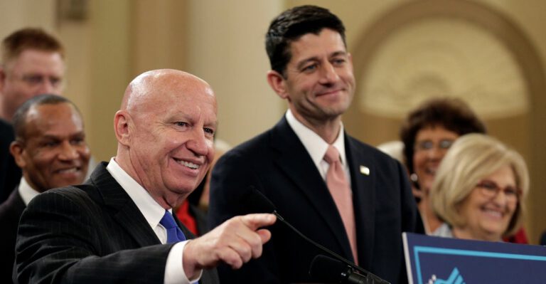 House GOP Unveils Details of Tax Reform Bill