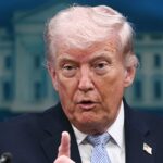 Trump Issues Chilling Threat to Iran: 'A Whole Civilization Will Die'