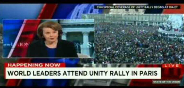 Feinstein: Mass Casualty Attack By Terrorists ‘Within the Realm of Possibility’