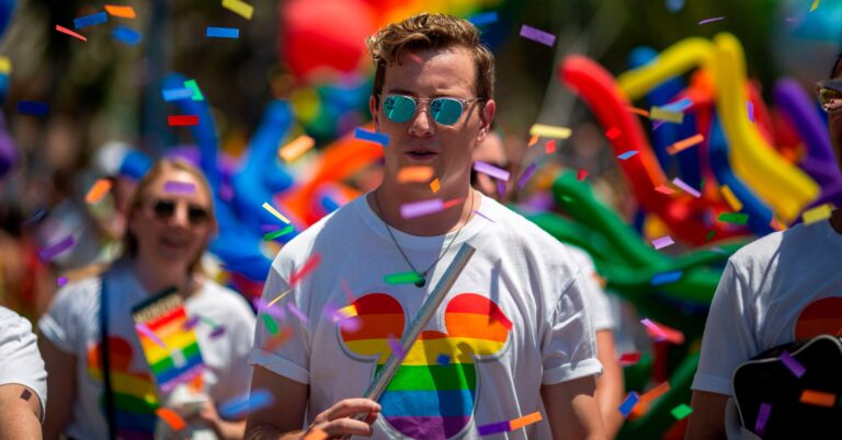 Disney Picks Anti-LGBTQ Middle Eastern Country for New Park