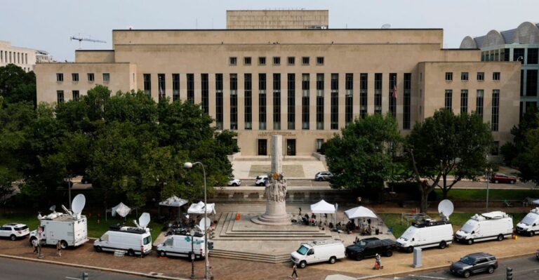 It’s Even the Building: Why DC Prosecutors Can’t Do Their Jobs