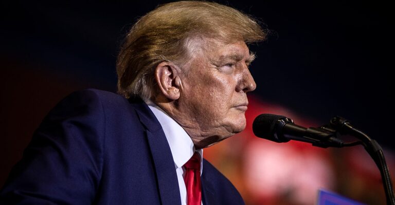 Another ‘Big Lie’ About Trump: He ‘Mocked’ a Disabled Reporter
