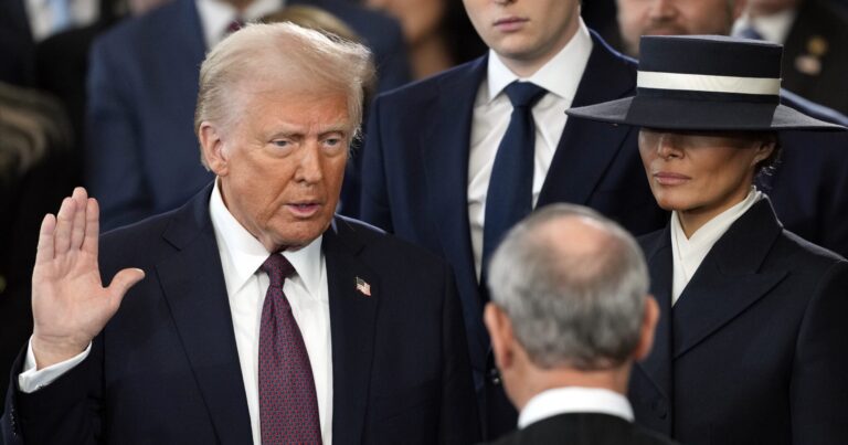 The Absurd Outrage Directed at Trump