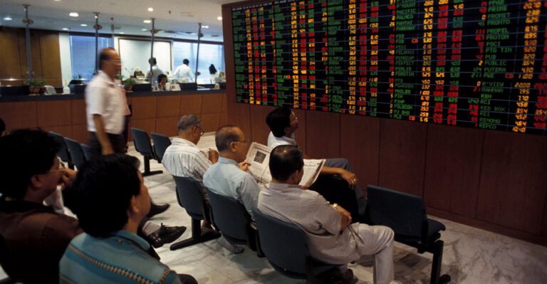 Why Asia’s Economic Miracle May Be Ending