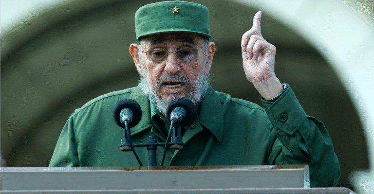The Left’s Appalling Whitewashing of Castro’s Legacy