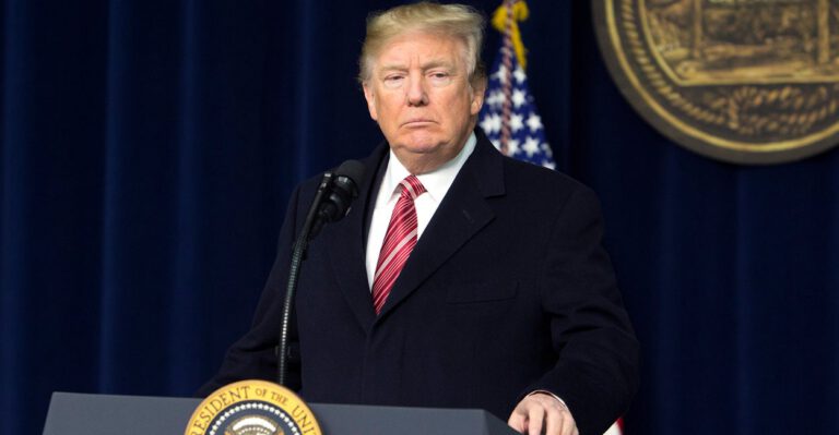 Conservatives Warn Trump Not to Revive Earmarks If He Wants to Drain the Swamp