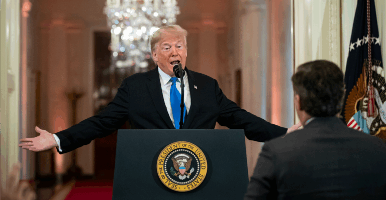 White House Suspends Access of CNN’s Acosta