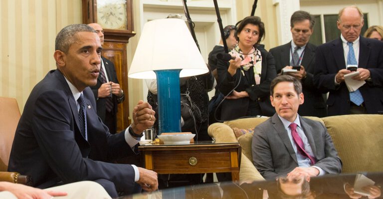 White House Declared Ebola a National Security Concern. Why That Was a Total Mistake.