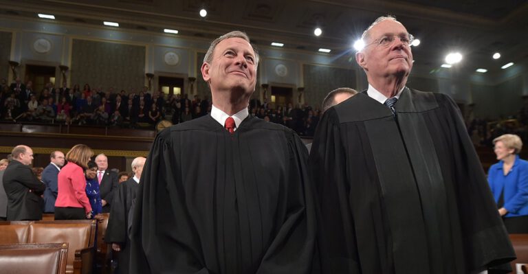 How Liberals Are Trying to Intimidate Roberts Court in King v. Burwell Case