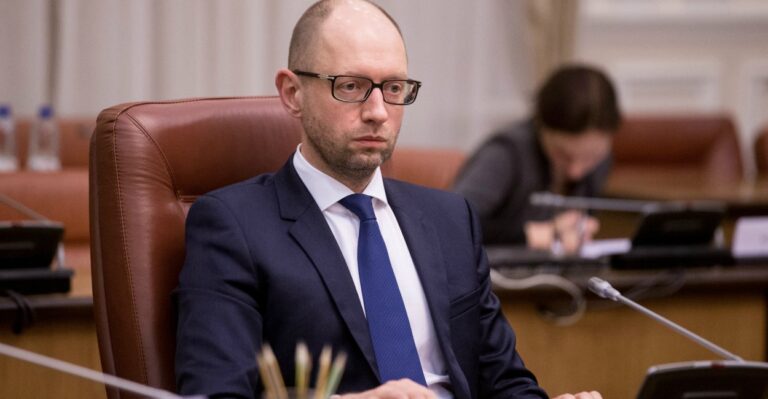 Ukraine’s Prime Minister Calls It Quits, Pressure Mounts to Form New Coalition