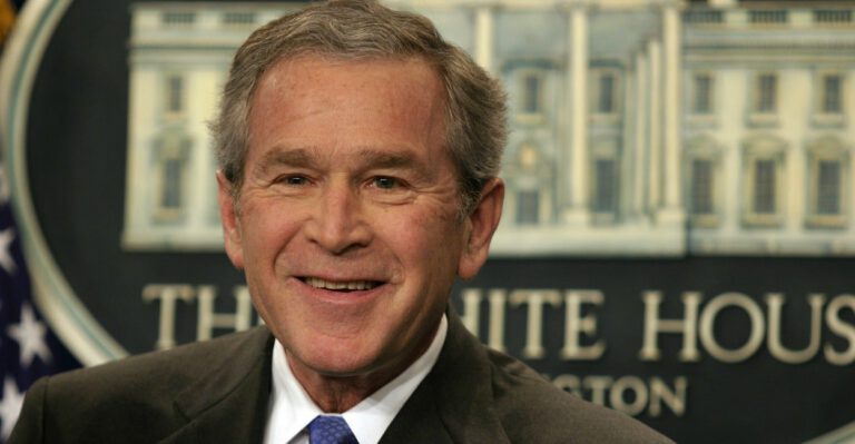 This Is the Percentage of Millennials Who Believe George W. Bush Killed More People Than Stalin